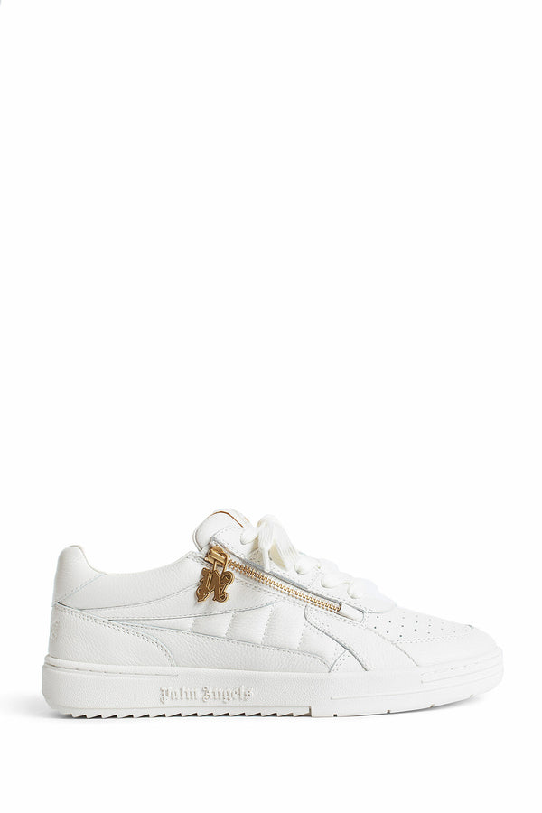 PALM ANGELS MAN WHITE SNEAKERS