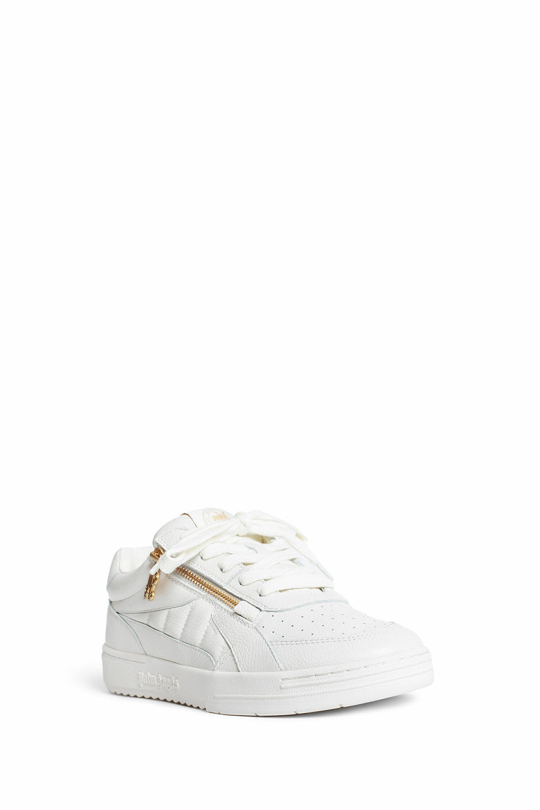 PALM ANGELS MAN WHITE SNEAKERS