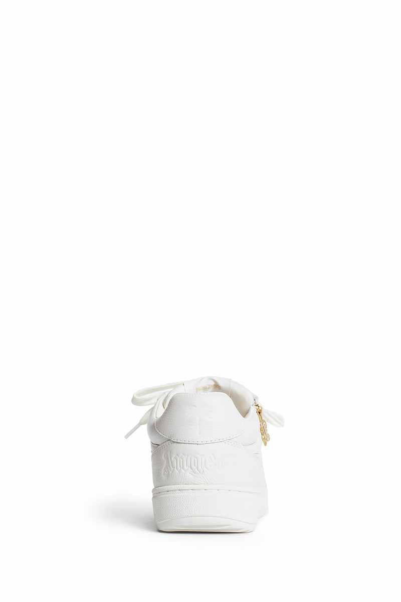 PALM ANGELS MAN WHITE SNEAKERS