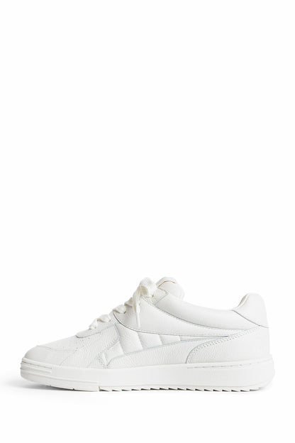 PALM ANGELS MAN WHITE SNEAKERS