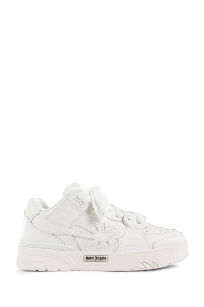 PALM ANGELS MAN WHITE SNEAKERS