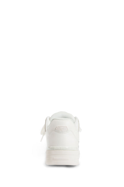 PALM ANGELS MAN WHITE SNEAKERS