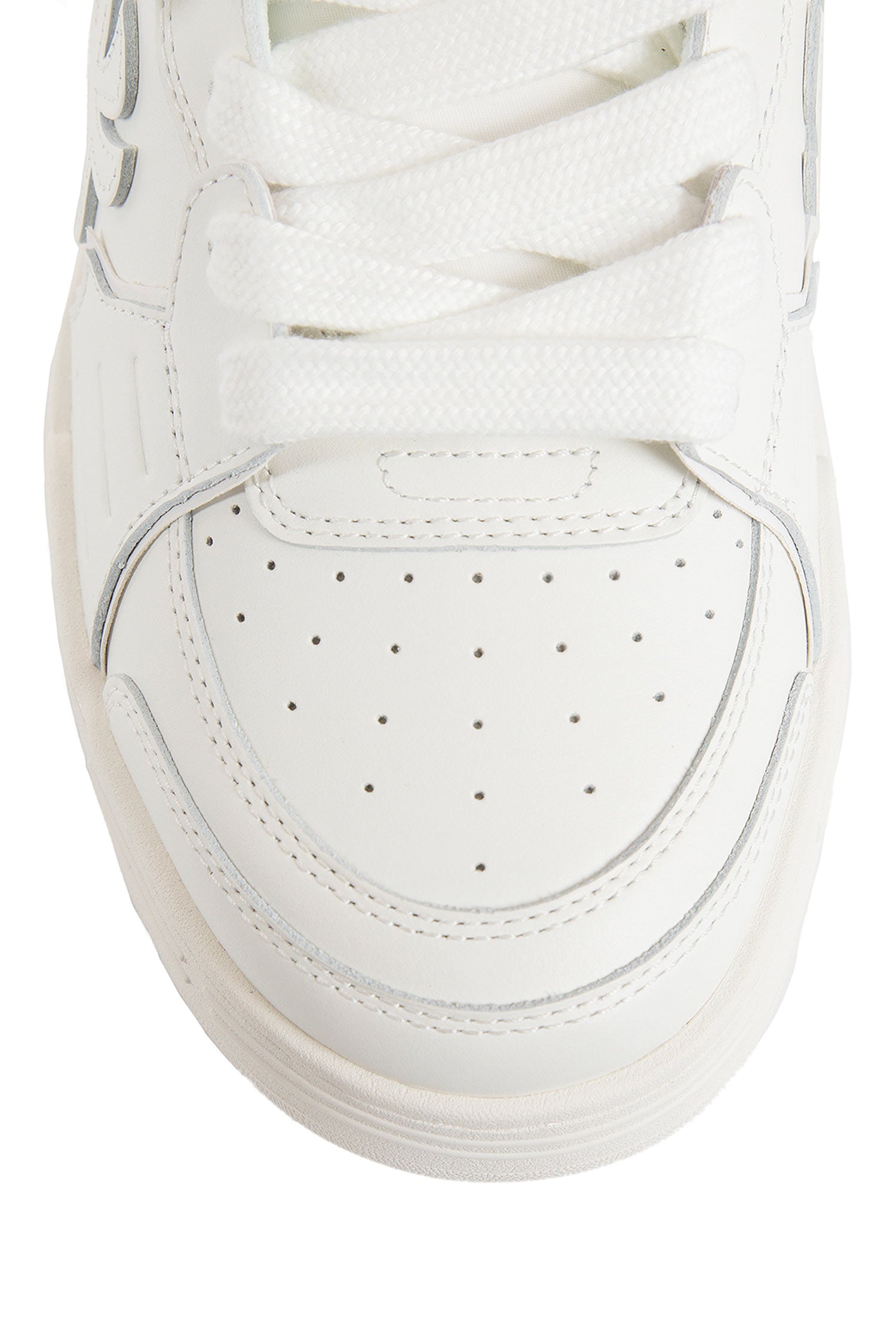 PALM ANGELS MAN WHITE SNEAKERS