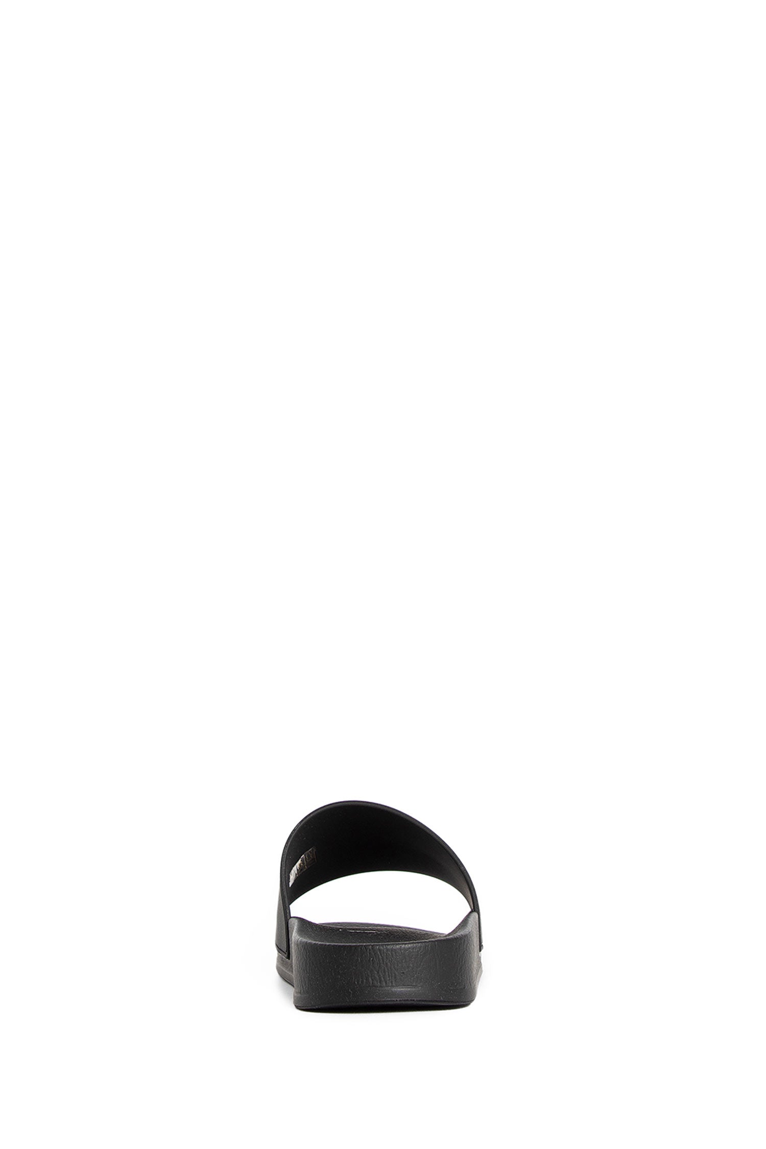 PALM ANGELS MAN BLACK SANDALS & SLIDES