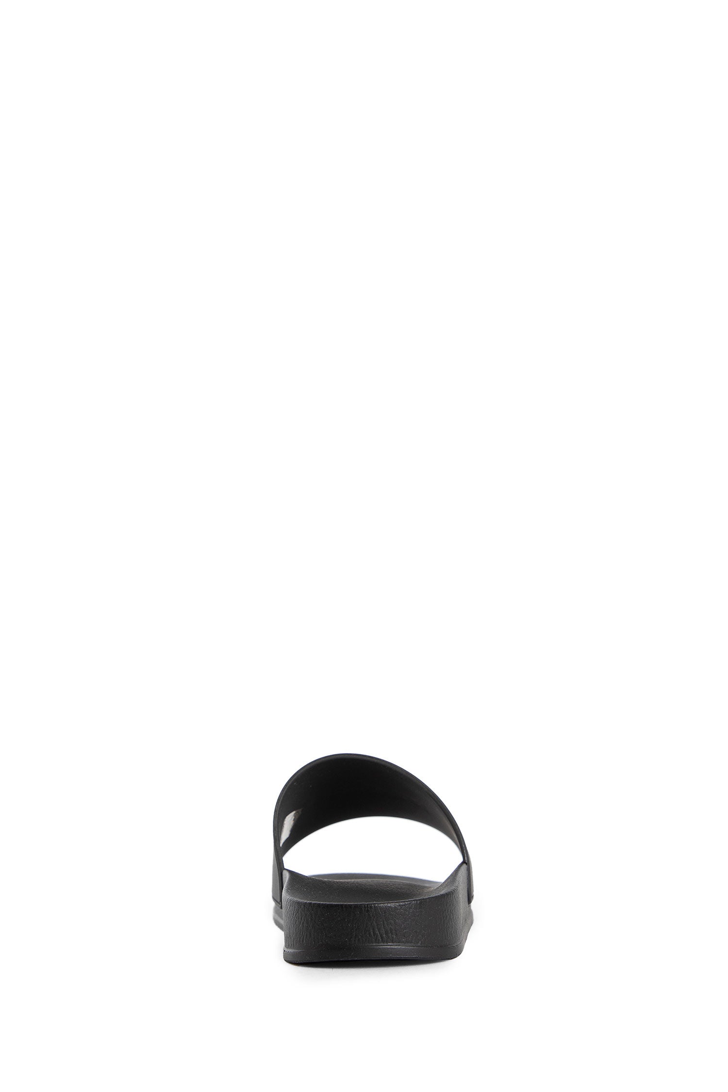 PALM ANGELS MAN BLACK SANDALS & SLIDES