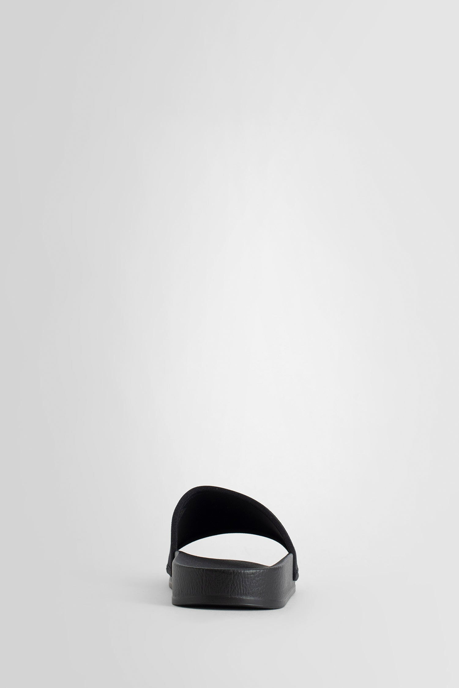 PALM ANGELS MAN BLACK SANDALS