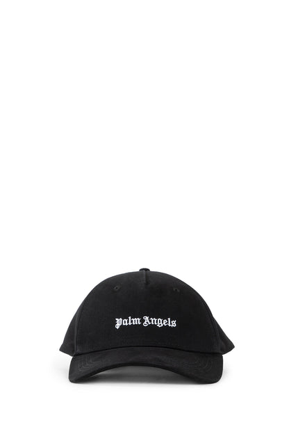 PALM ANGELS MAN BLACK HATS