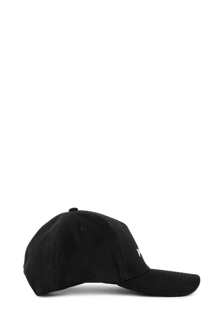 PALM ANGELS MAN BLACK HATS