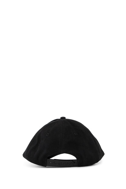 PALM ANGELS MAN BLACK HATS