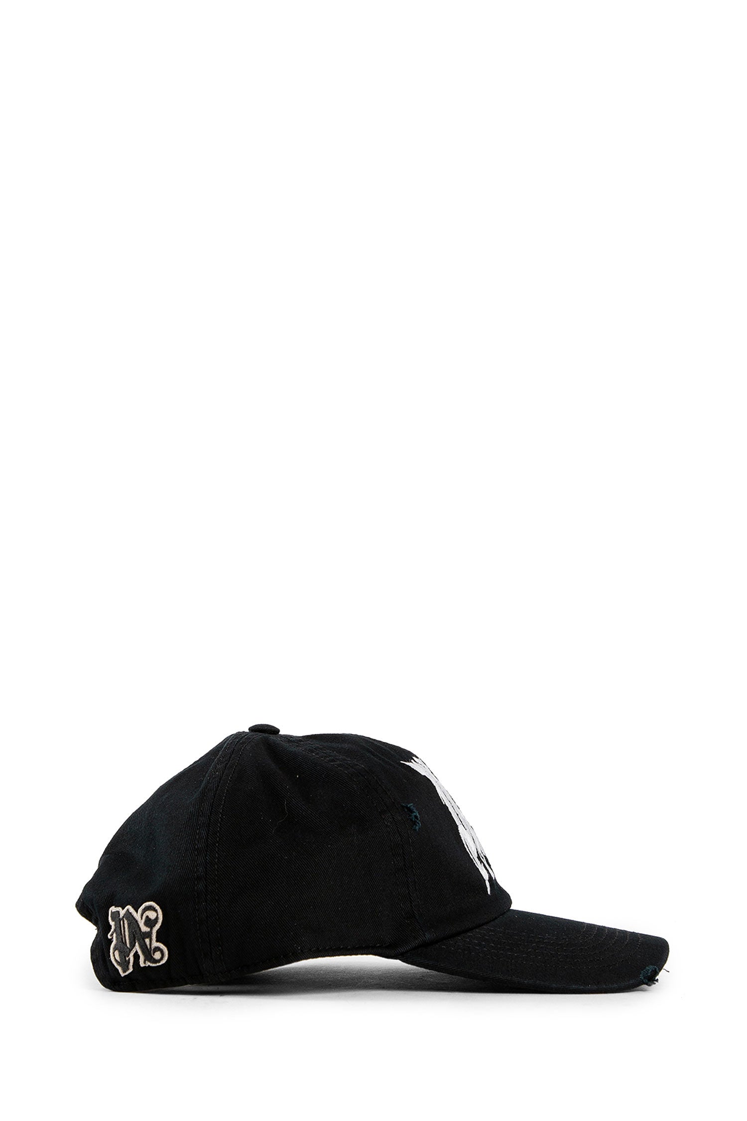 PALM ANGELS MAN BLACK HATS