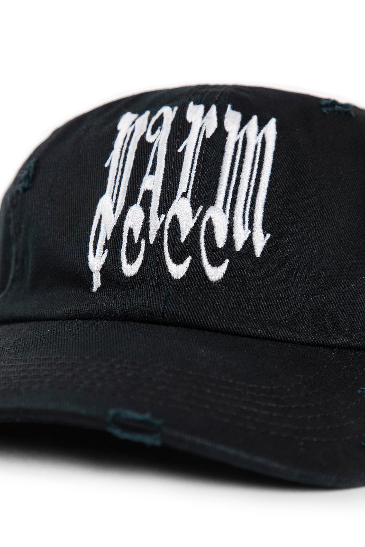 PALM ANGELS MAN BLACK HATS