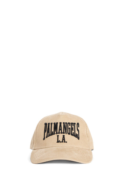 Antonioli PALM ANGELS MAN BEIGE HATS