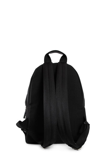 PALM ANGELS MAN BLACK BACKPACKS & TRAVEL BAGS