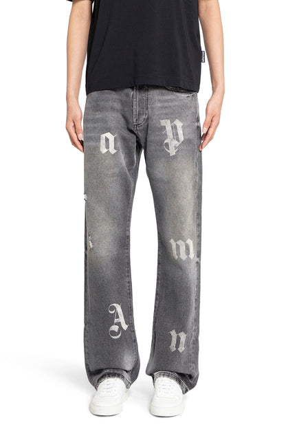 Antonioli PALM ANGELS MAN BLACK JEANS