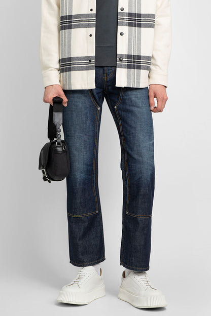 Antonioli PALM ANGELS MAN BLUE JEANS