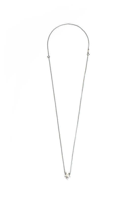 UGO CACCIATORI UNISEX SILVER JEWELLERY - Antonioli.eu