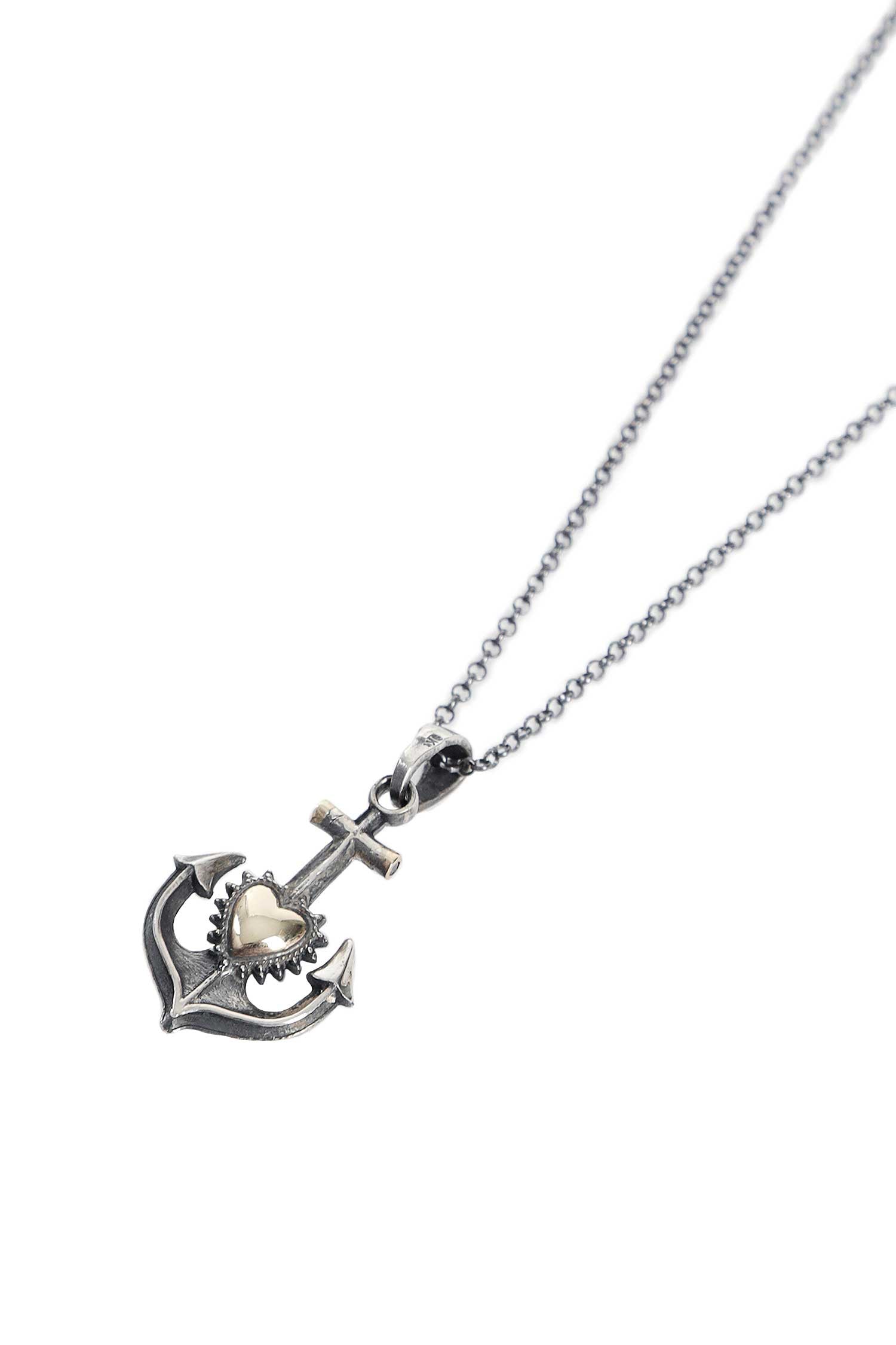 Camargue Cross Pendant
