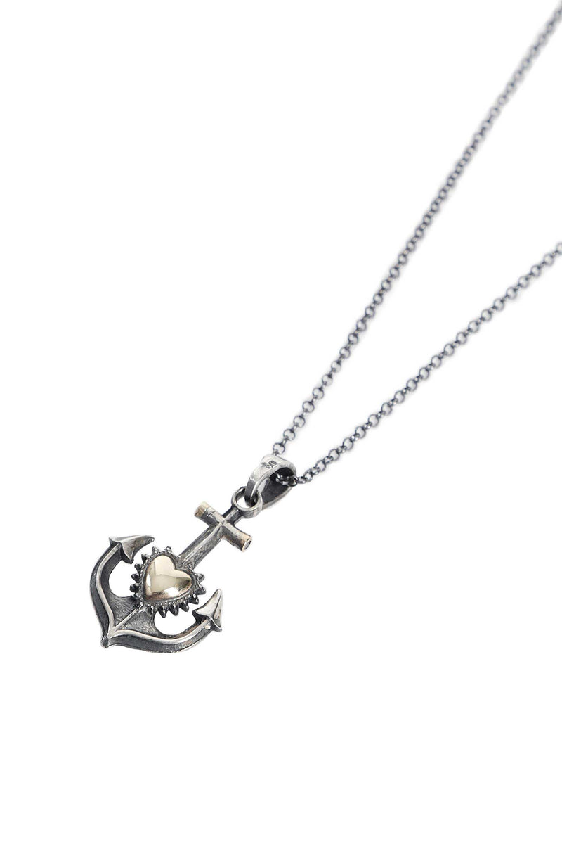 UGO CACCIATORI Camargue Cross Pendant unisex