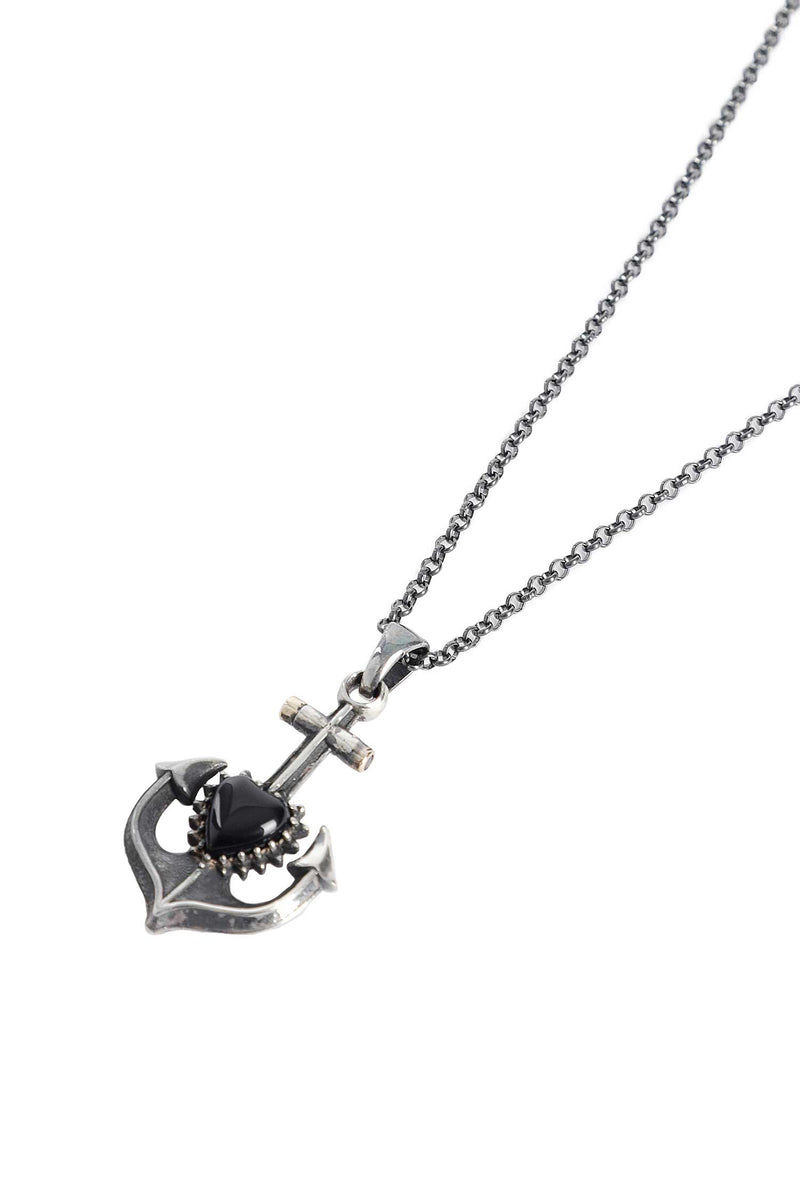 UGO CACCIATORI Camargue Cross Pendant unisex