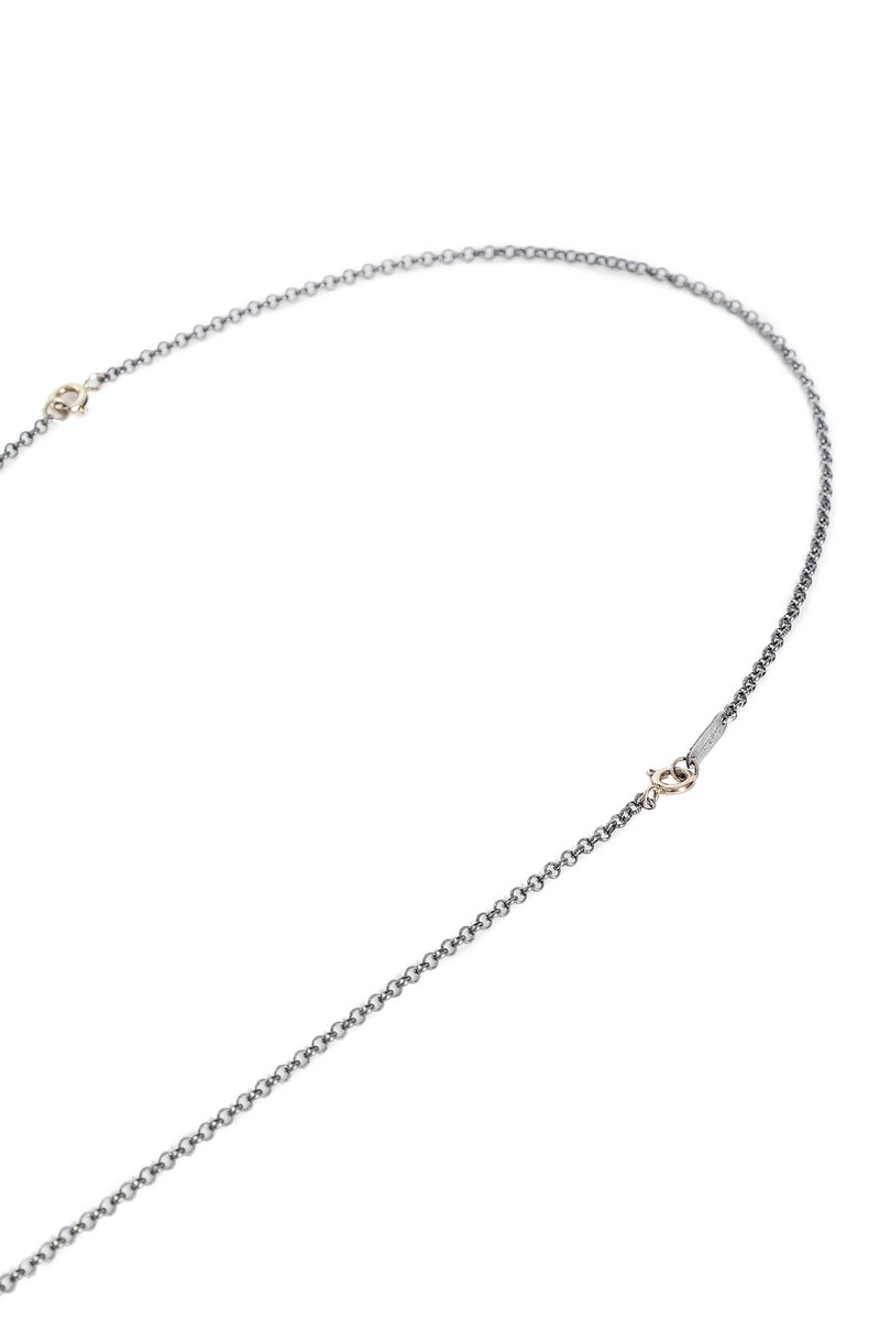 UGO CACCIATORI Camargue Cross Pendant unisex