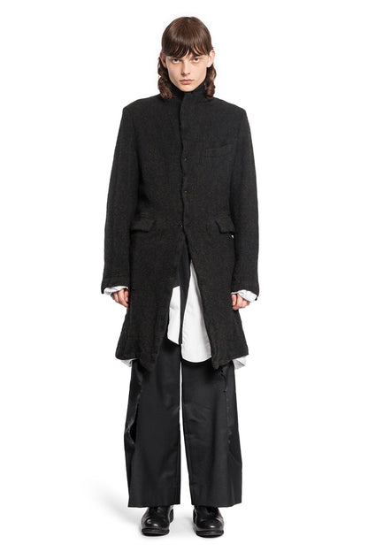 Antonioli COMME DES GARCONS HOMME PLUS MAN BLACK COATS