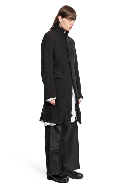 COMME DES GARCONS HOMME PLUS MAN BLACK COATS