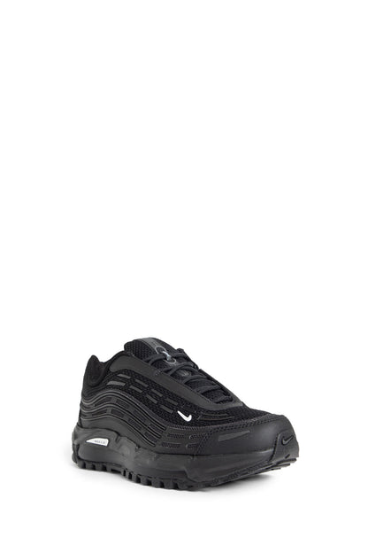 COMME DES GARCONS HOMME PLUS MAN BLACK SNEAKERS