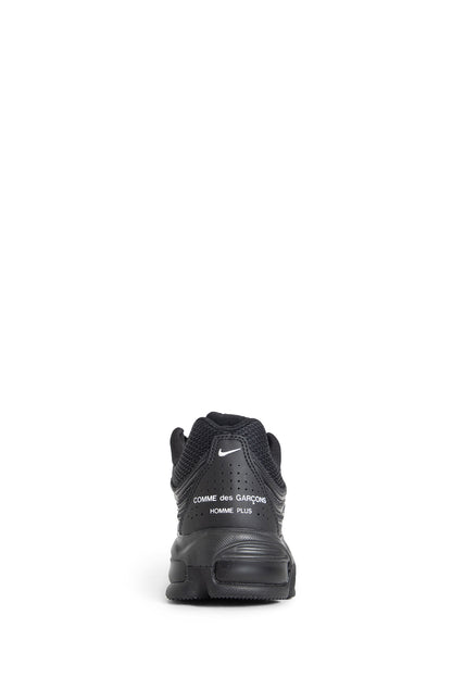 COMME DES GARCONS HOMME PLUS MAN BLACK SNEAKERS