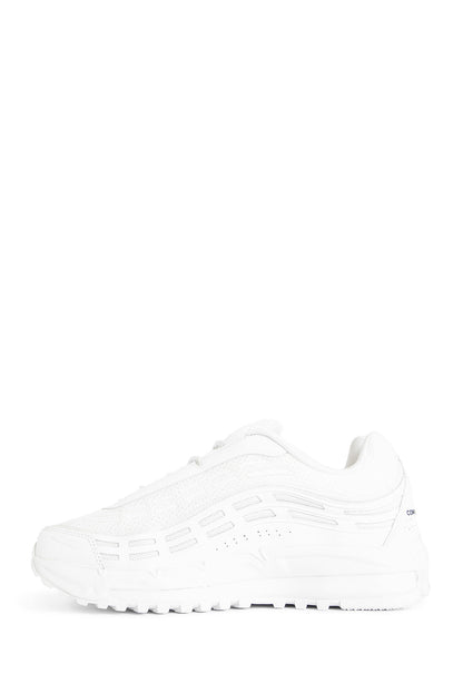 COMME DES GARCONS HOMME PLUS MAN WHITE SNEAKERS