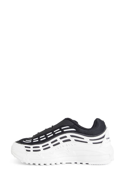 COMME DES GARCONS HOMME PLUS MAN BLACK&WHITE SNEAKERS