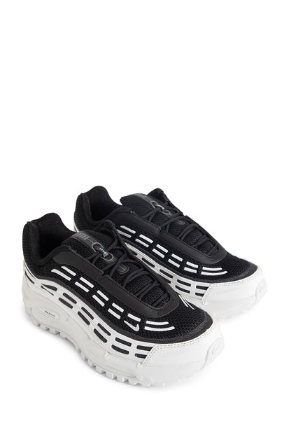 COMME DES GARCONS HOMME PLUS MAN BLACK&WHITE SNEAKERS