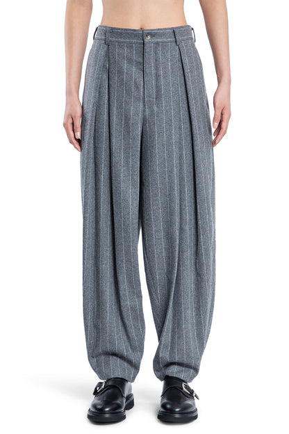 Antonioli COMME DES GARCONS HOMME PLUS MAN GREY TROUSERS