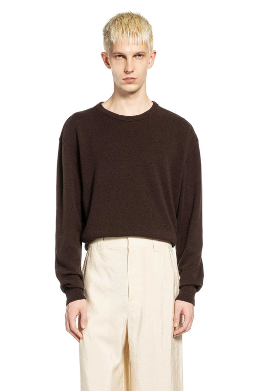 Sweater in Cashmere Wool