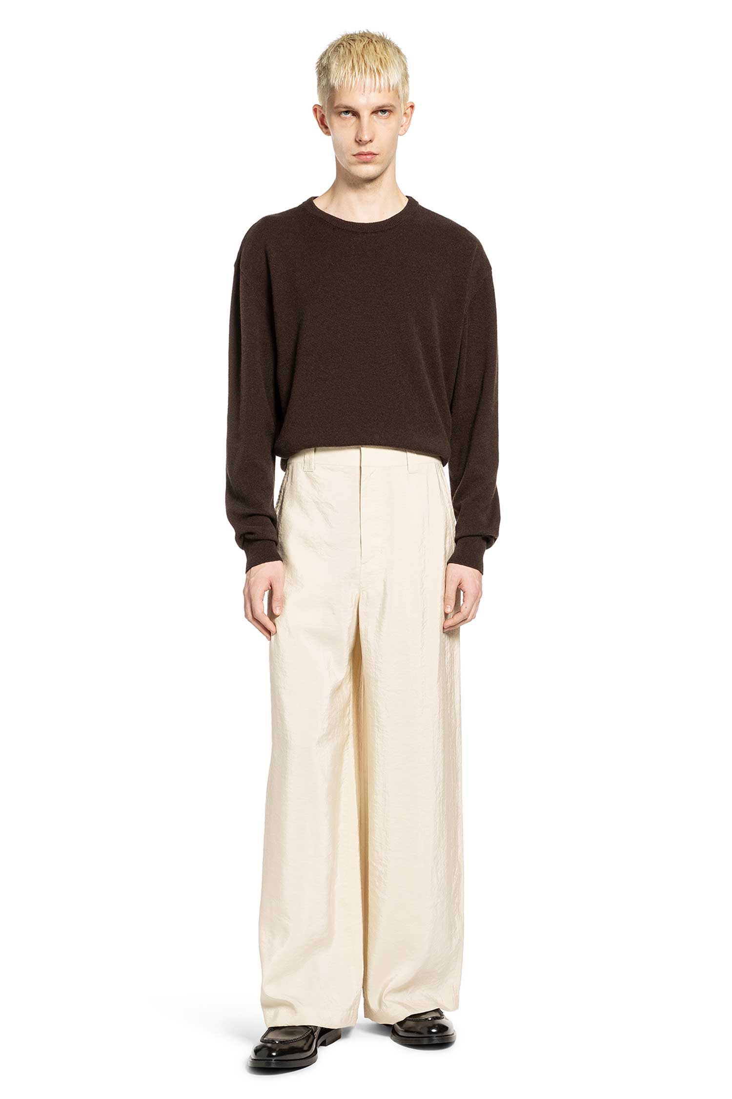 Sweater in Cashmere Wool