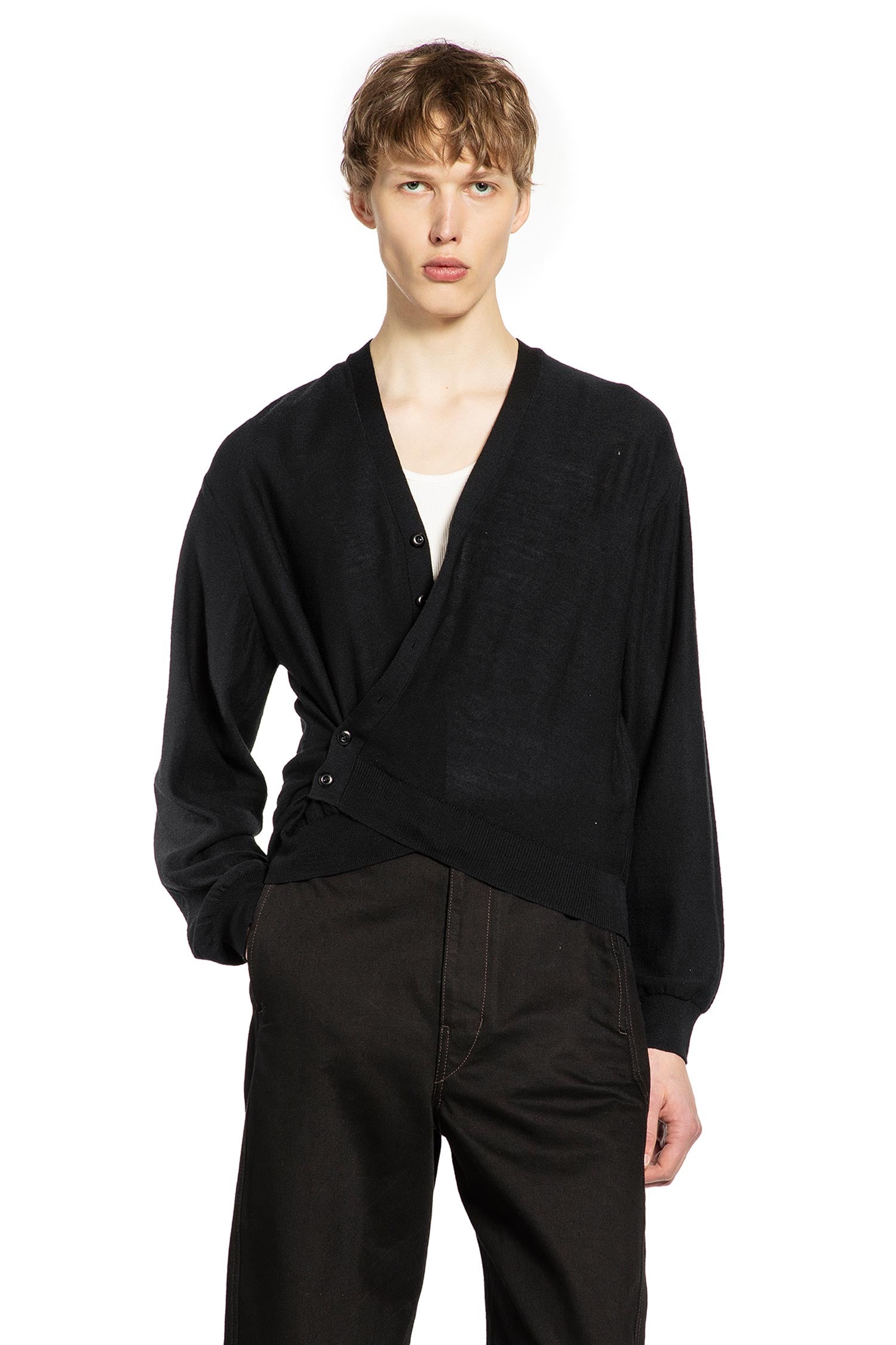 LEMAIRE MAN  KNITWEAR