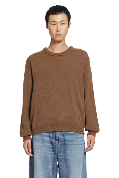 Sweater in Alpaca Wool Blend
