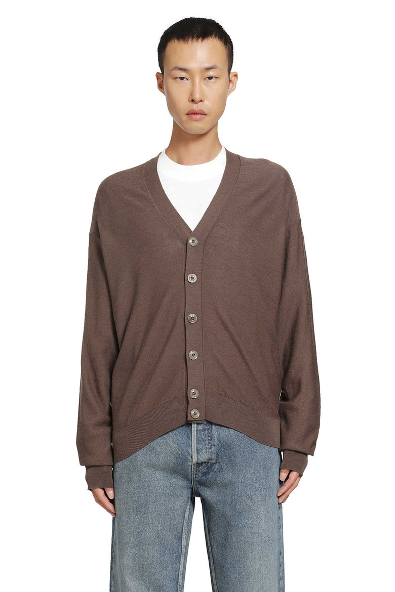 
              LEMAIRE Relaxed Twisted Cardigan man
            