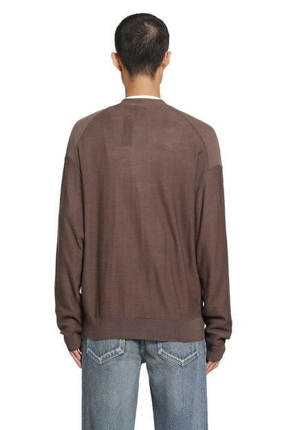 Relaxed Twisted Cardigan