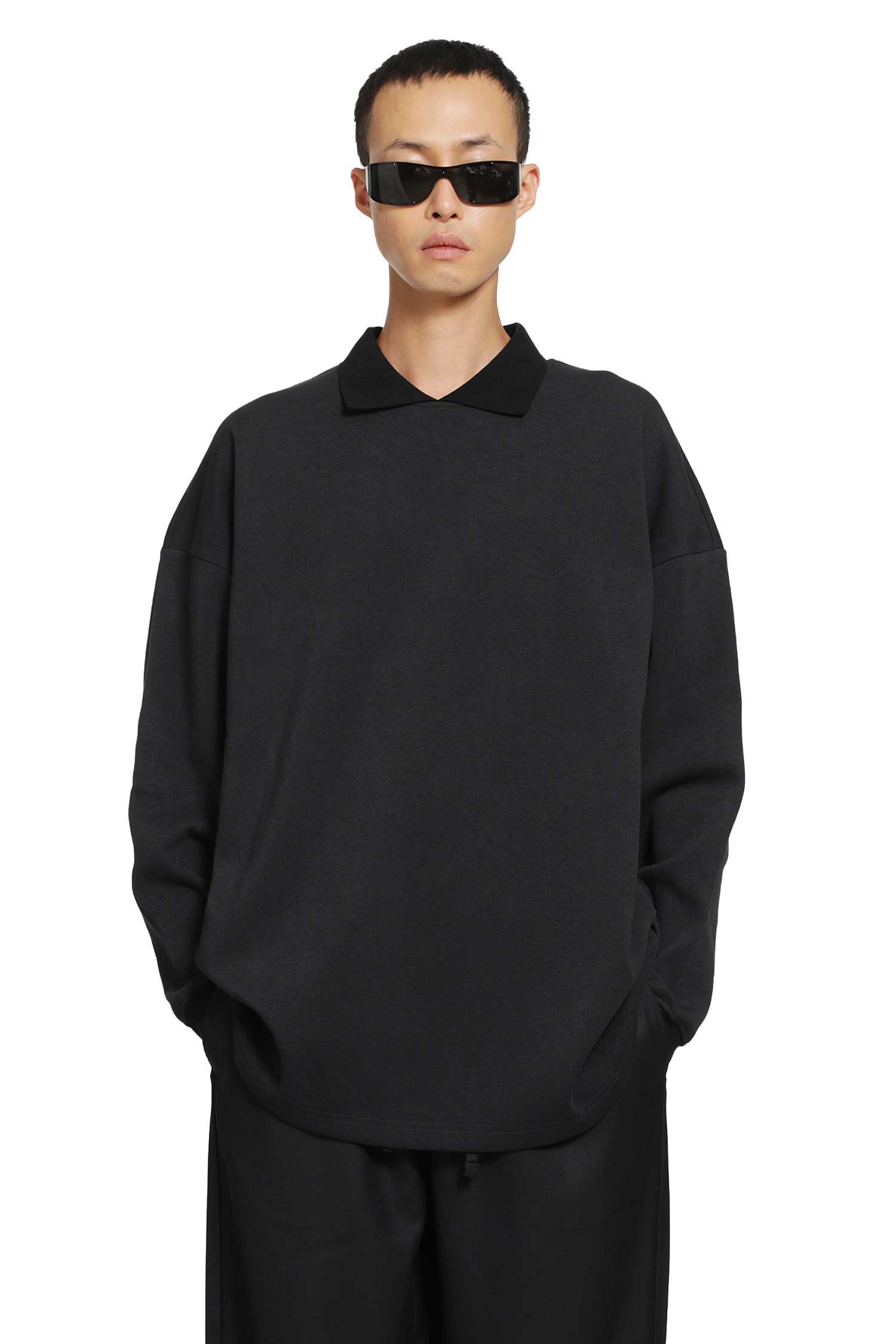 Cotton Polo Shirt
