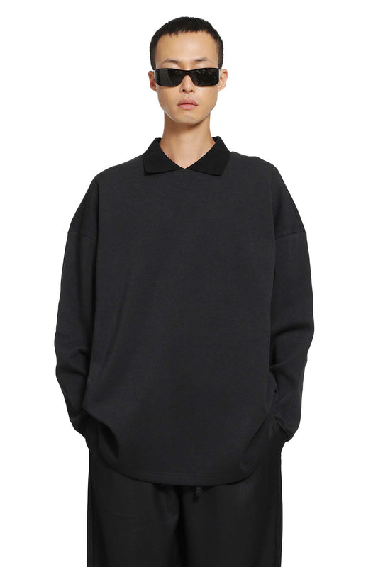 Cotton Polo Shirt