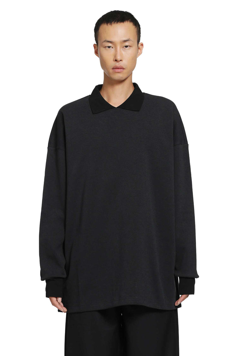 
              ROSE BURRITO Cotton Polo Shirt man
            