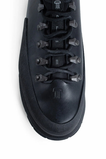 DEMON MAN BLACK SNEAKERS - Antonioli.eu
