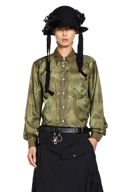 Cotton Shirt - Antonioli.eu