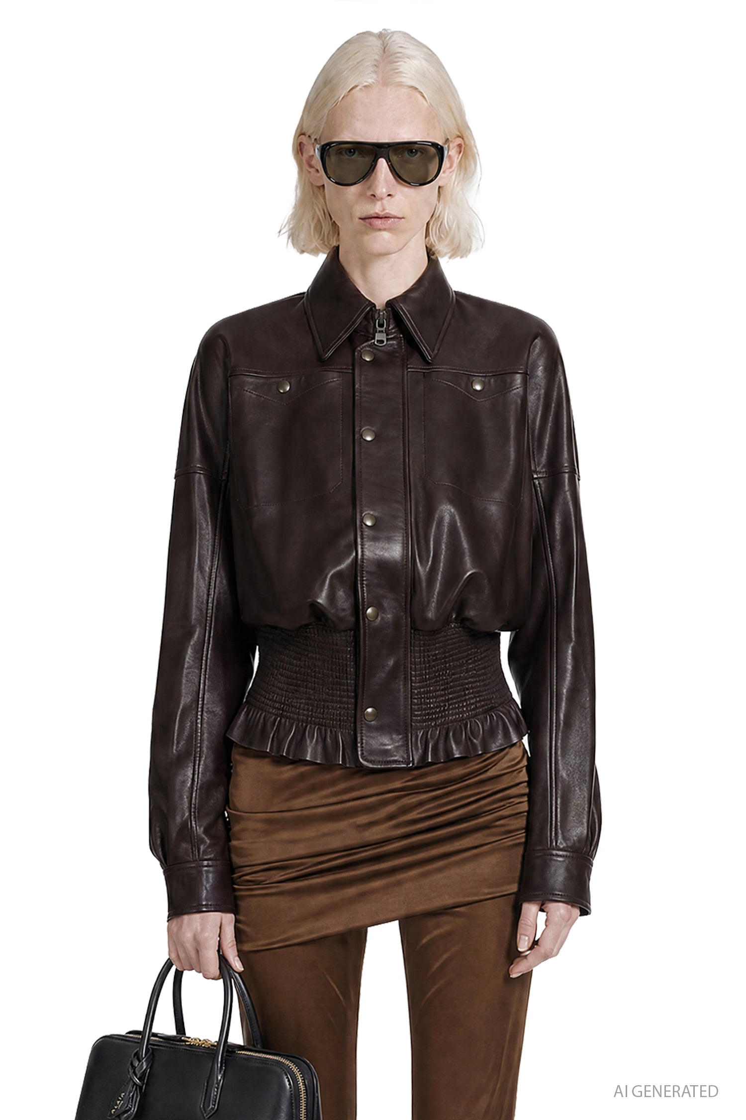 Soft Tension Jacket