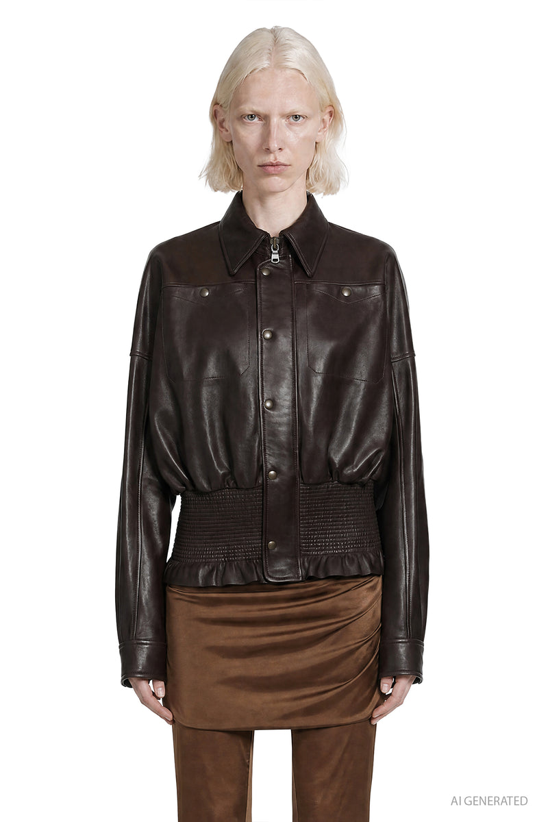 PETAR PETROV Soft Tension Jacket woman