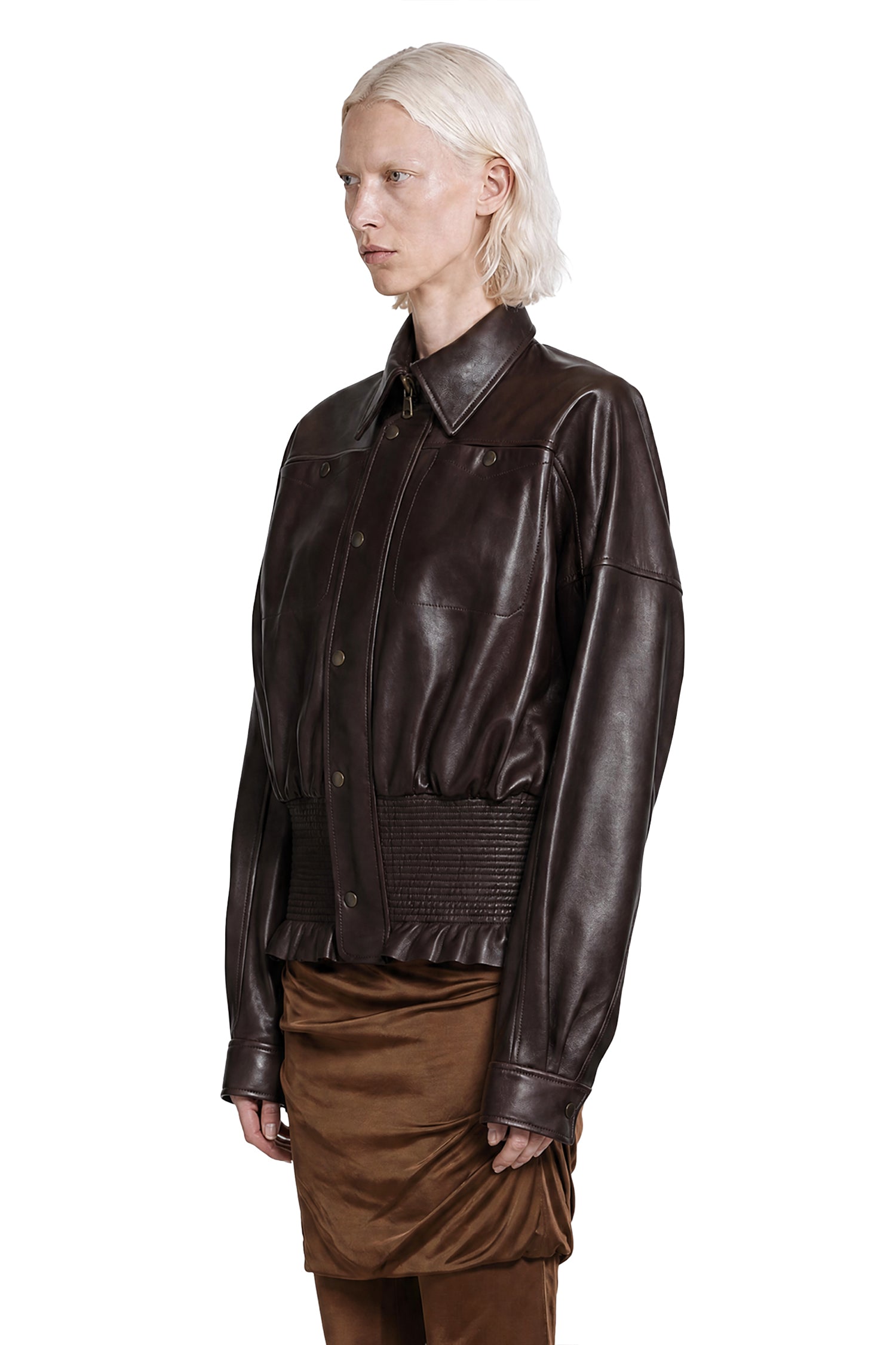 Soft Tension Jacket