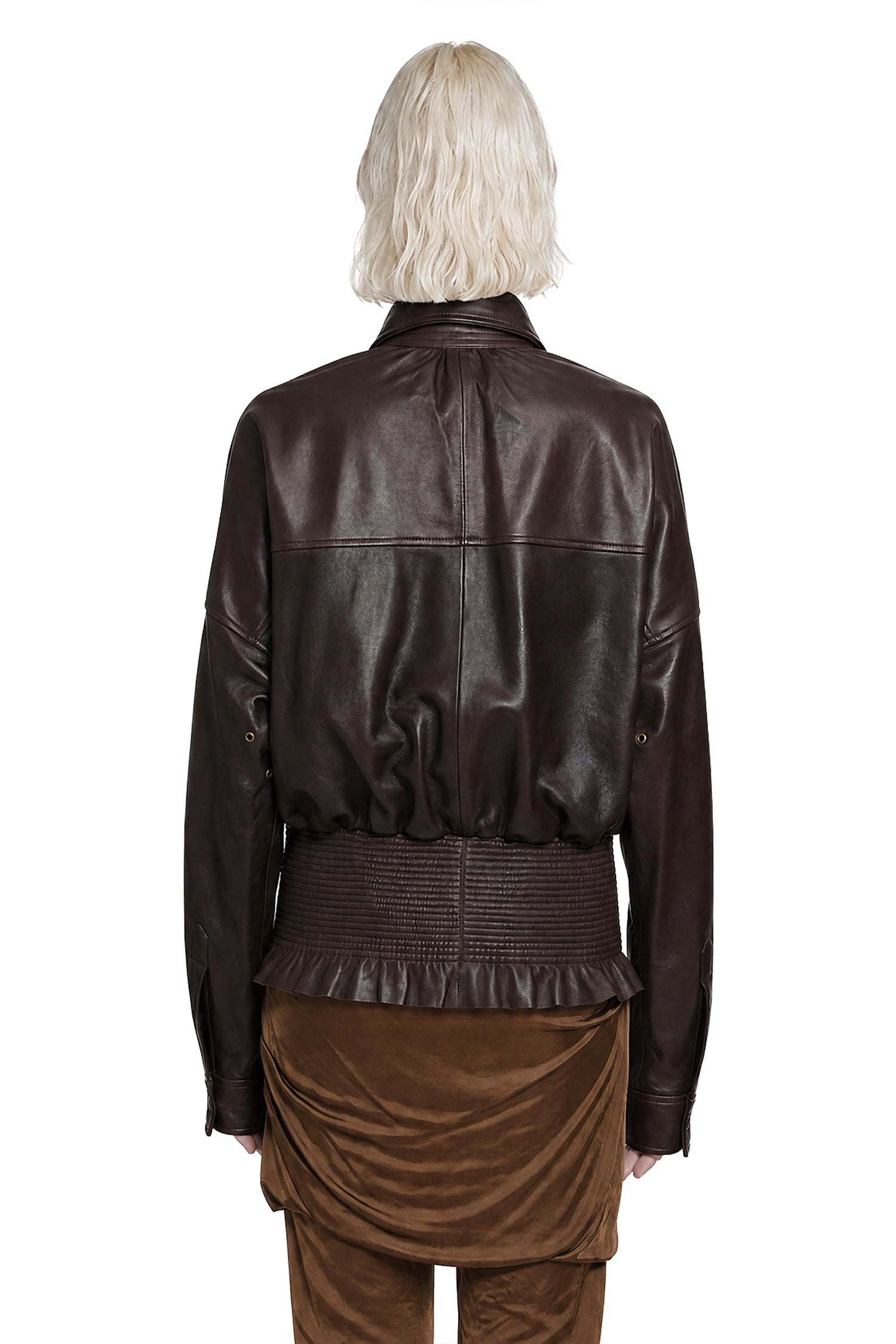 PETAR PETROV Soft Tension Jacket woman