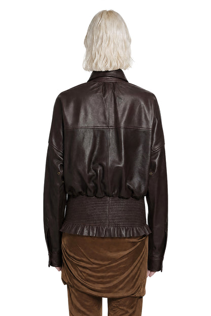 Soft Tension Jacket