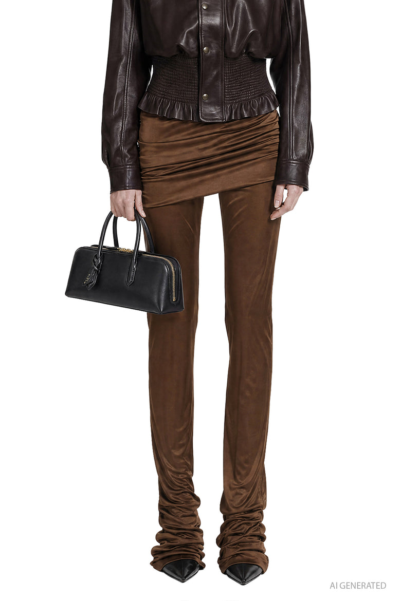 PETAR PETROV Close Contact Trousers woman