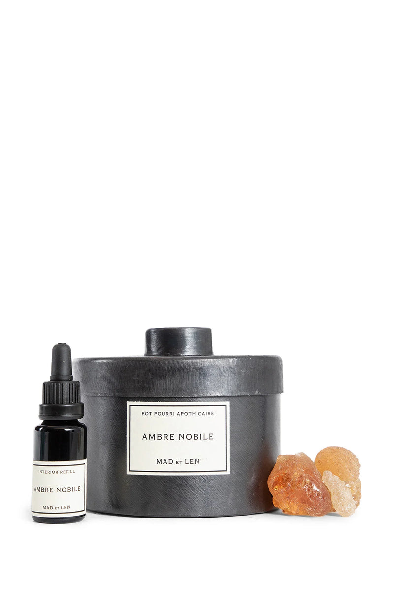 Amber Pot Pourri Apothicaire - Antonioli.eu